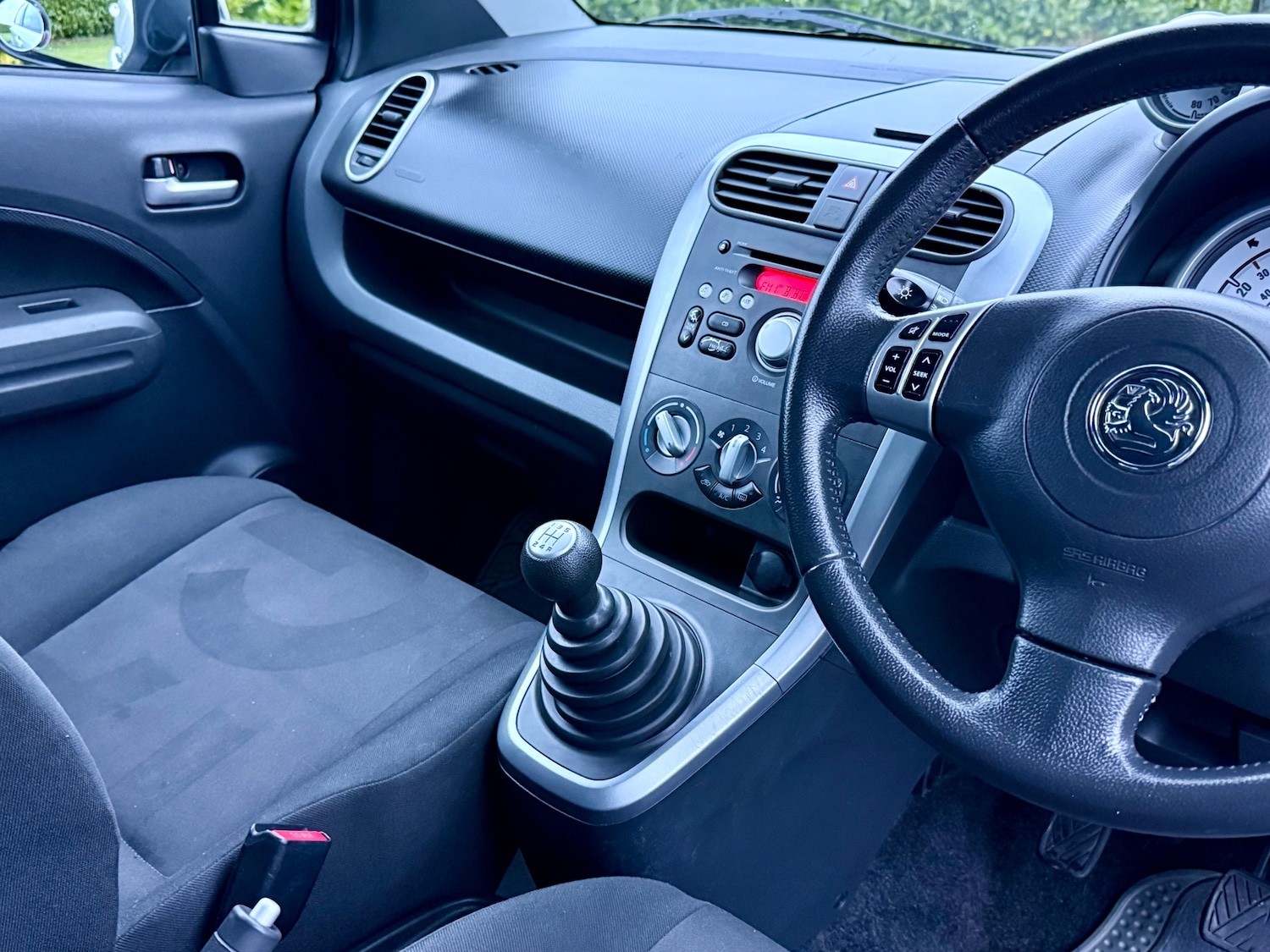 Used Vauxhall Agila 2009 for sale - 77367077: Photo 15