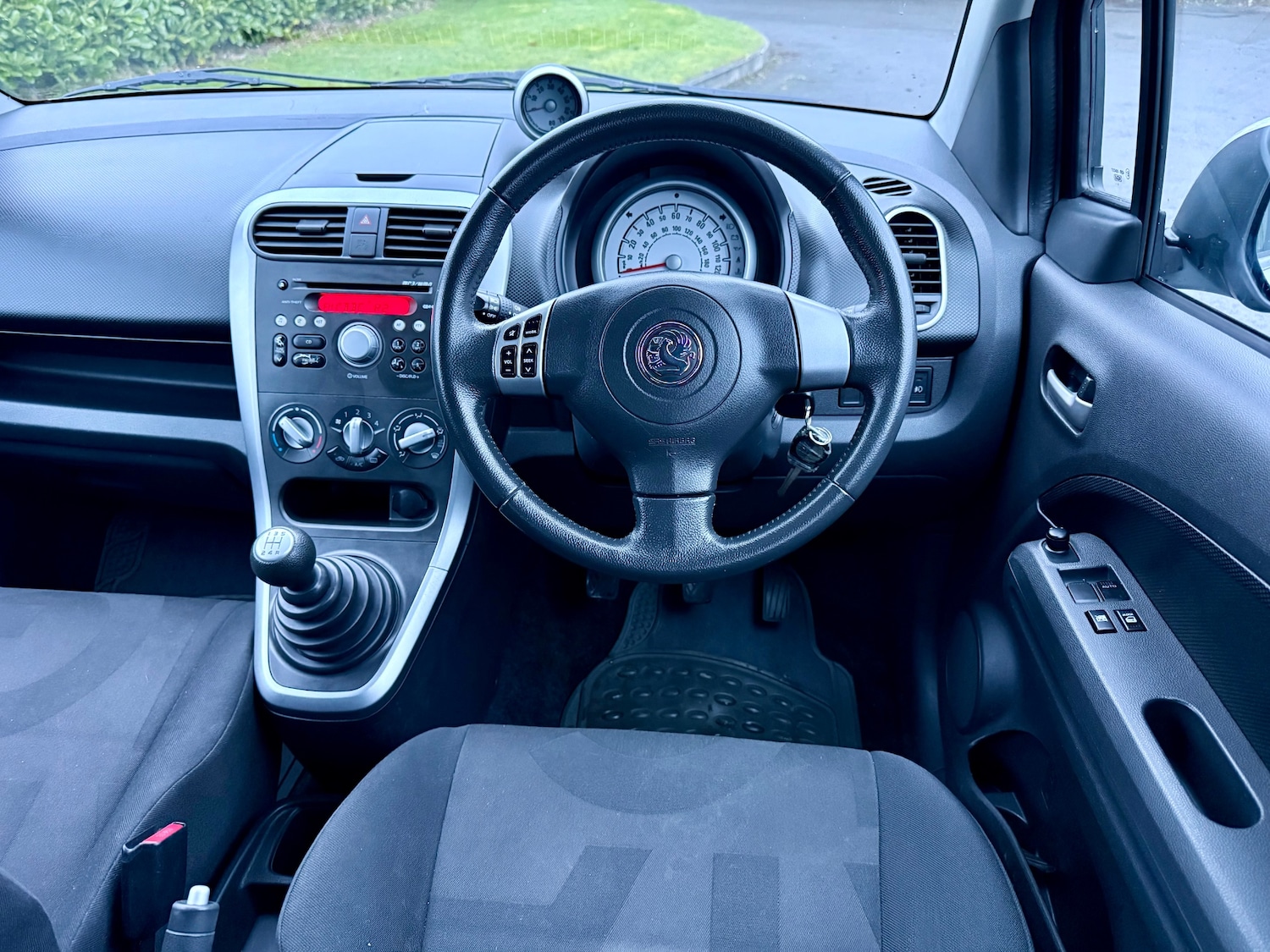 Used Vauxhall Agila 2009 for sale - 77367077: Photo 16