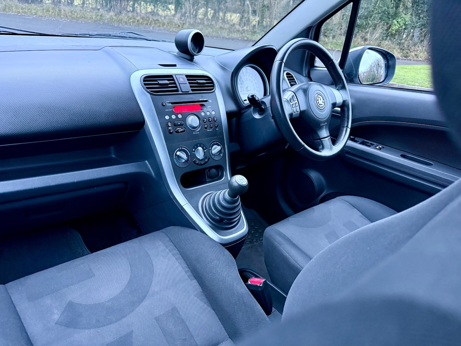 Used Vauxhall Agila 2009 for sale - 77367077: Photo 17