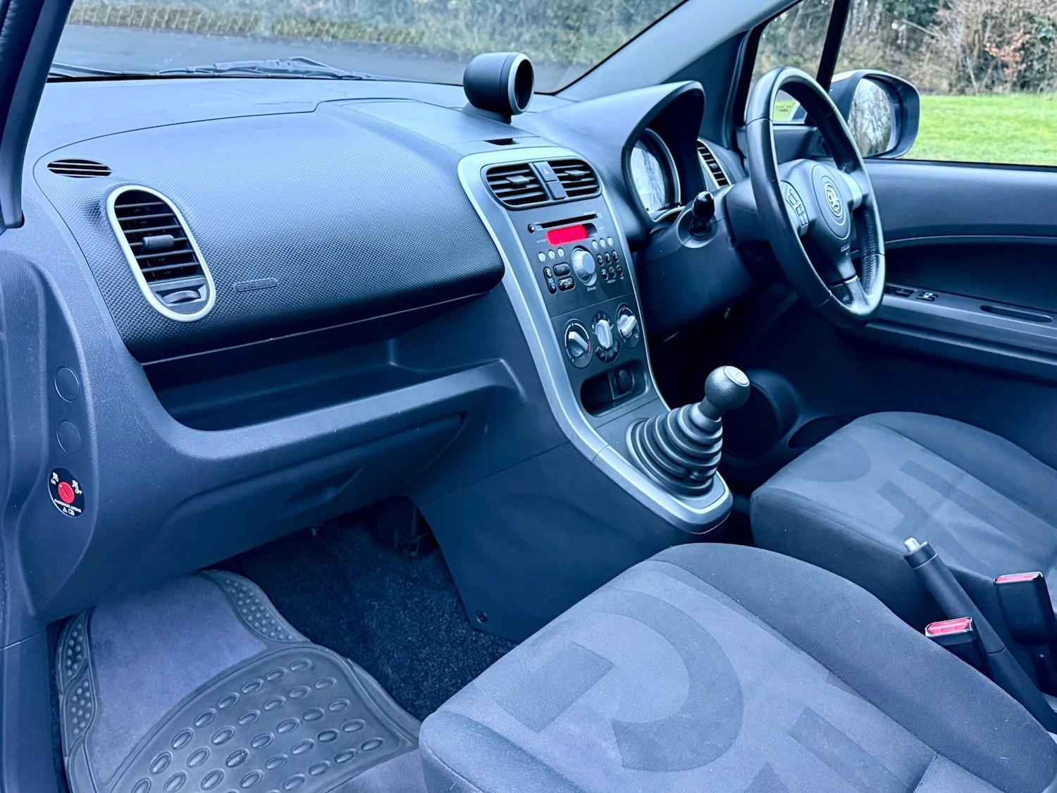 Used Vauxhall Agila 2009 for sale - 77367077: Photo 18