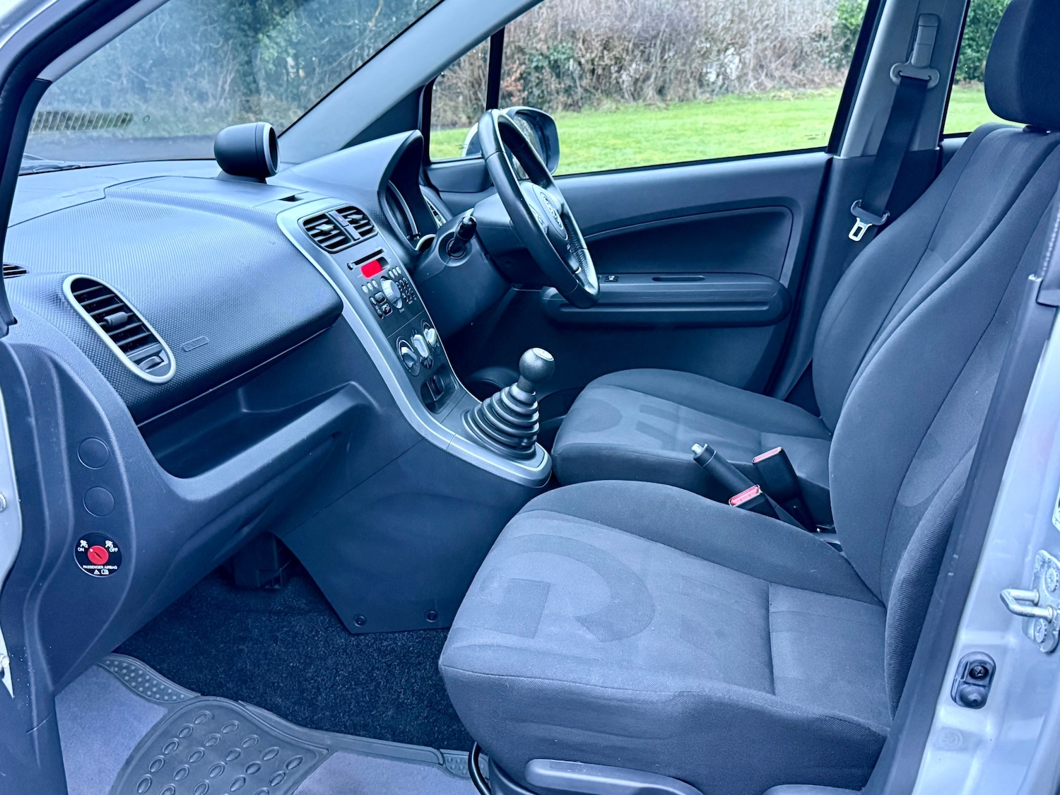 Used Vauxhall Agila 2009 for sale - 77367077: Photo 19