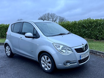 Used Vauxhall Agila 2009 for sale - 77367077: Photo