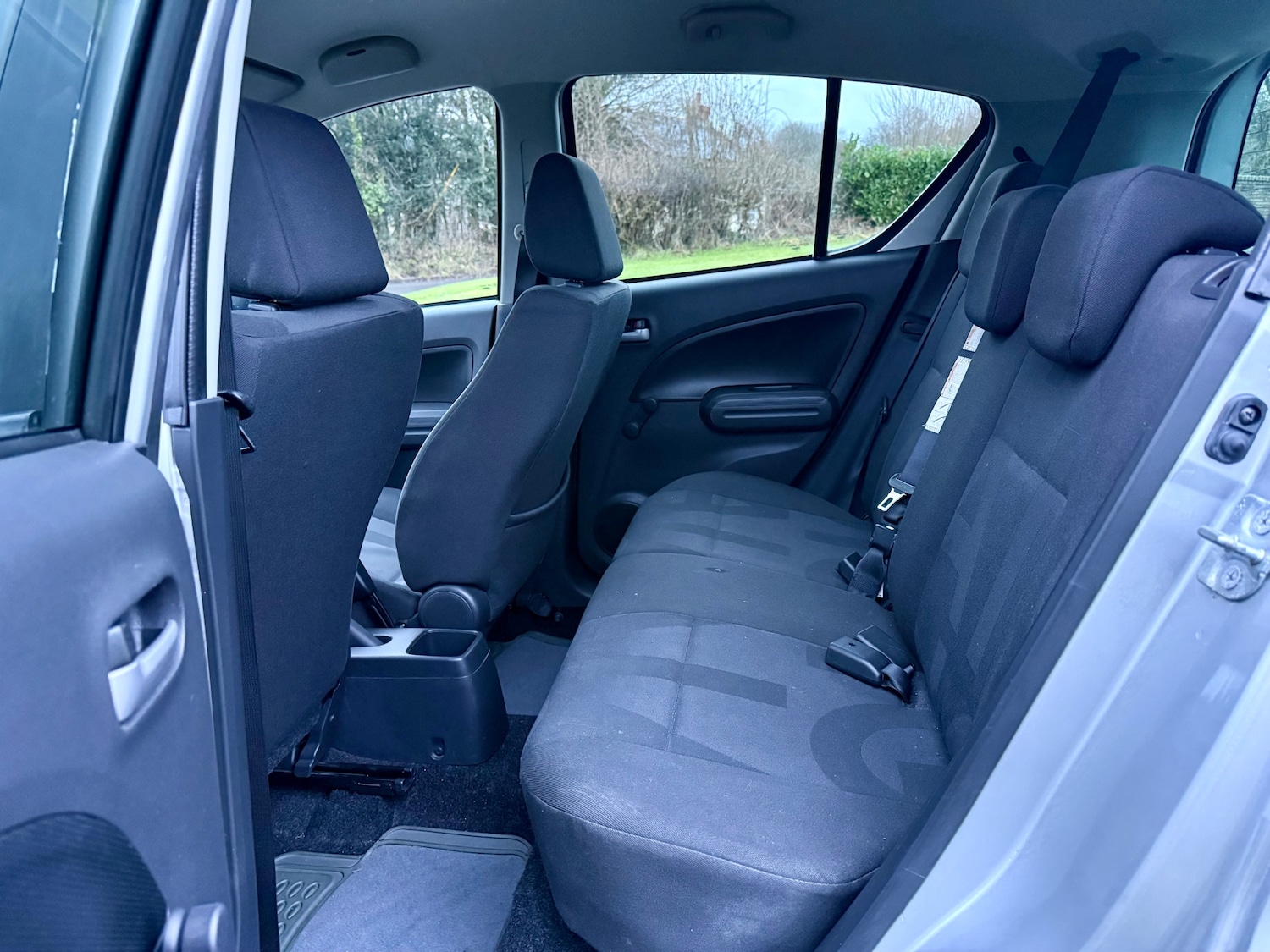 Used Vauxhall Agila 2009 for sale - 77367077: Photo 20