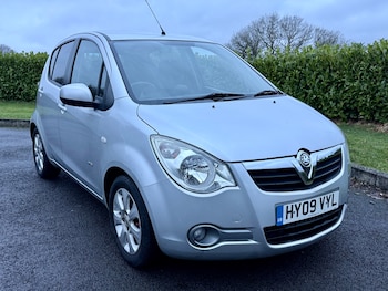 Used Vauxhall Agila 2009 for sale - 77367077: Photo