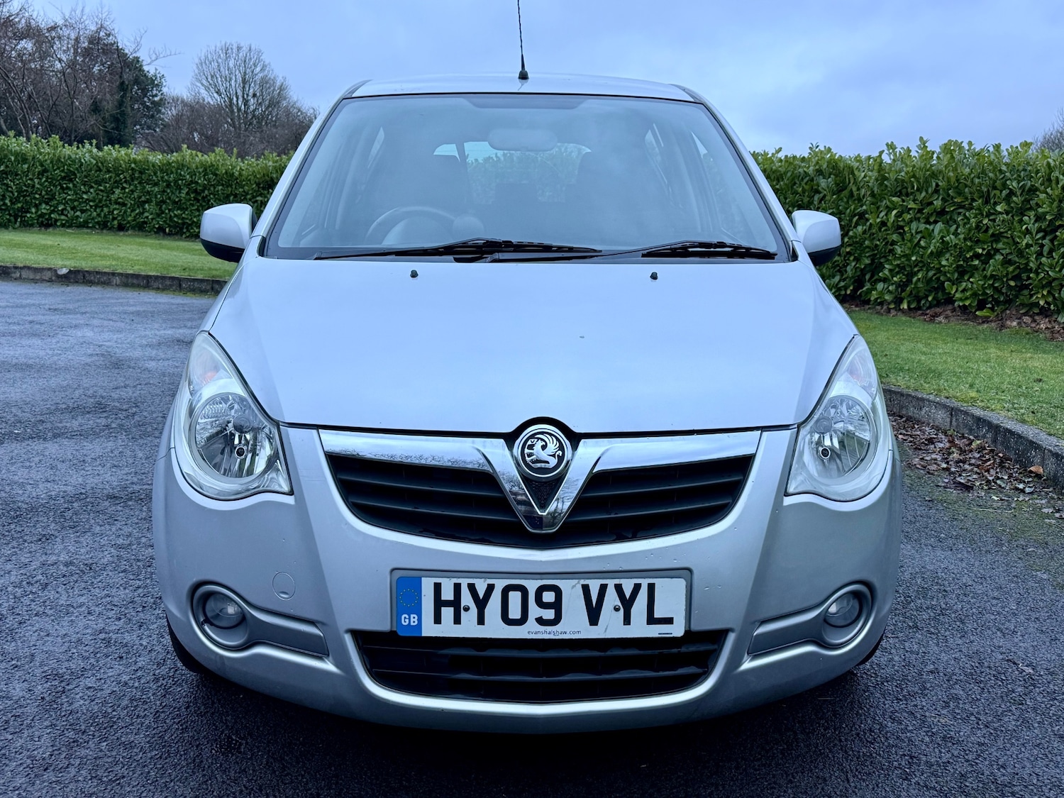 Used Vauxhall Agila 2009 for sale - 77367077: Photo 3