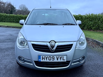 Used Vauxhall Agila 2009 for sale - 77367077: Photo