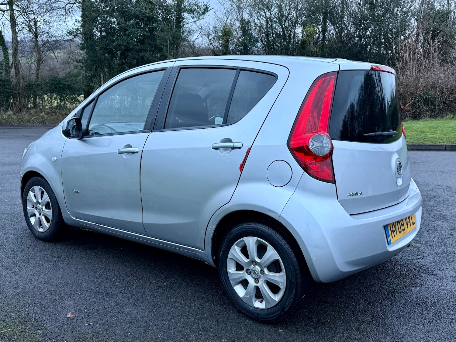 Used Vauxhall Agila 2009 for sale - 77367077: Photo 7