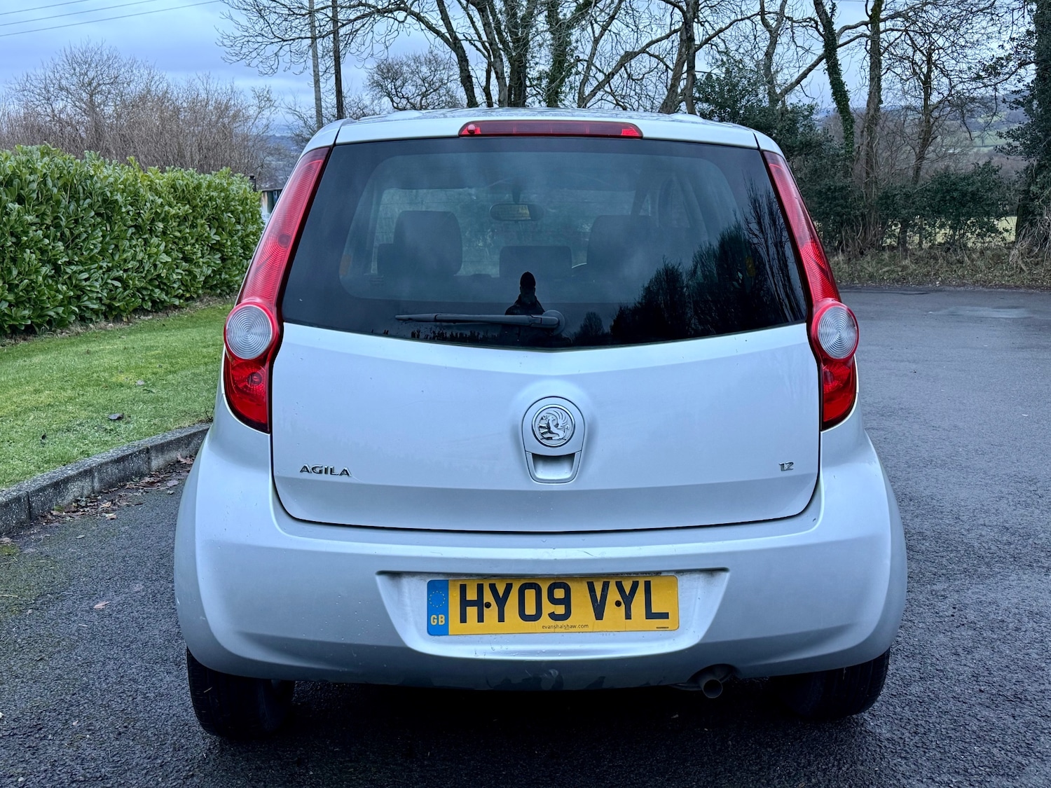 Used Vauxhall Agila 2009 for sale - 77367077: Photo 9