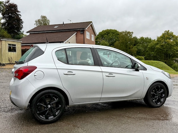 Used Vauxhall Corsa 2015 for sale - 76149814: Photo 10
