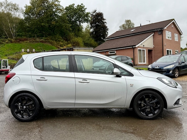 Used Vauxhall Corsa 2015 for sale - 76149814: Photo 11
