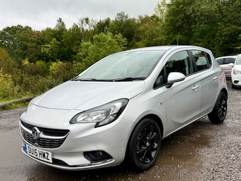 Vauxhall - Corsa