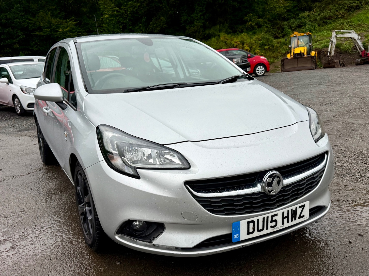 Used Vauxhall Corsa 2015 for sale - 76149814: Photo 3