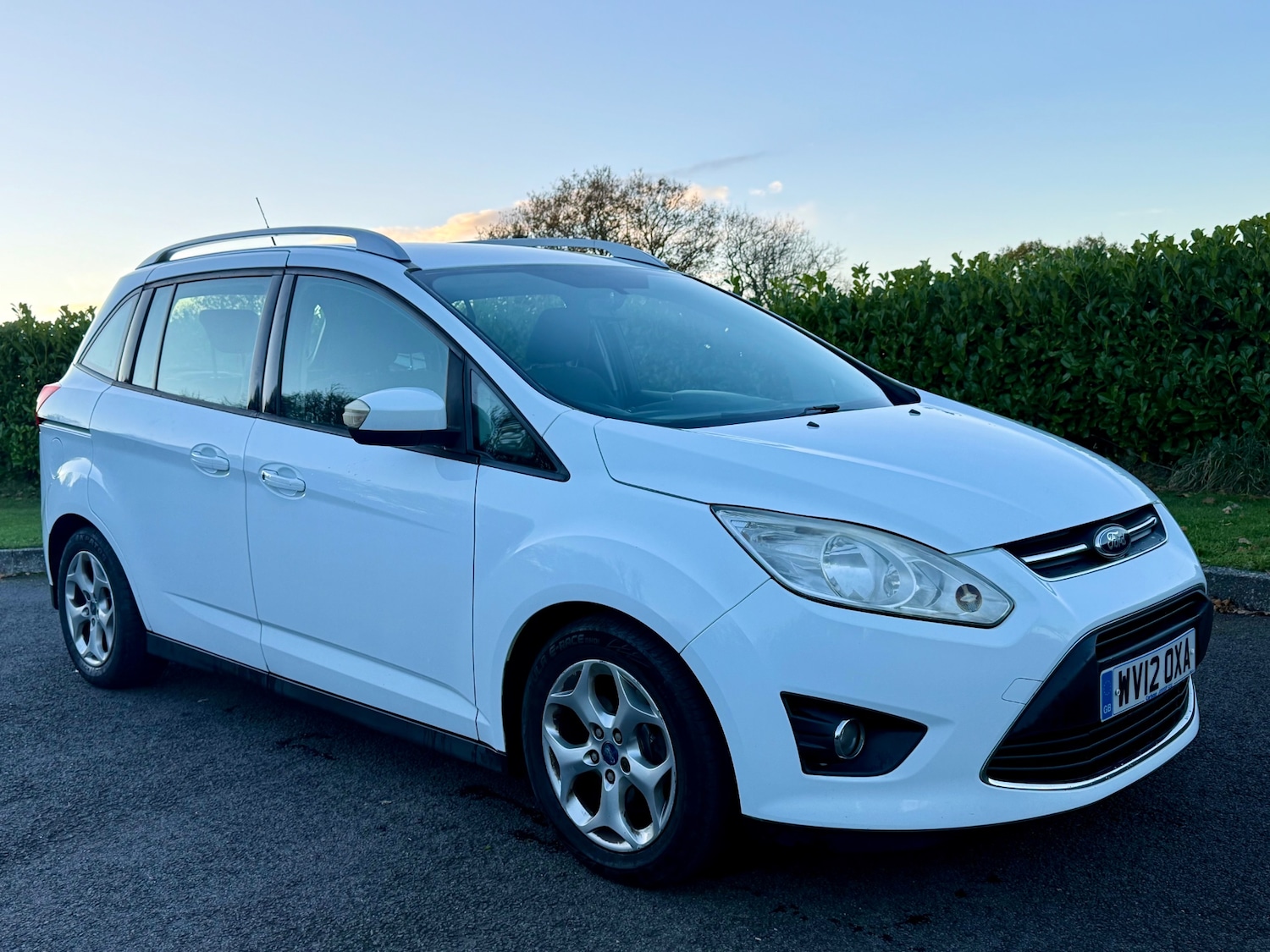 Used Ford Grand C-Max 2012 for sale - 76626777: Photo 1