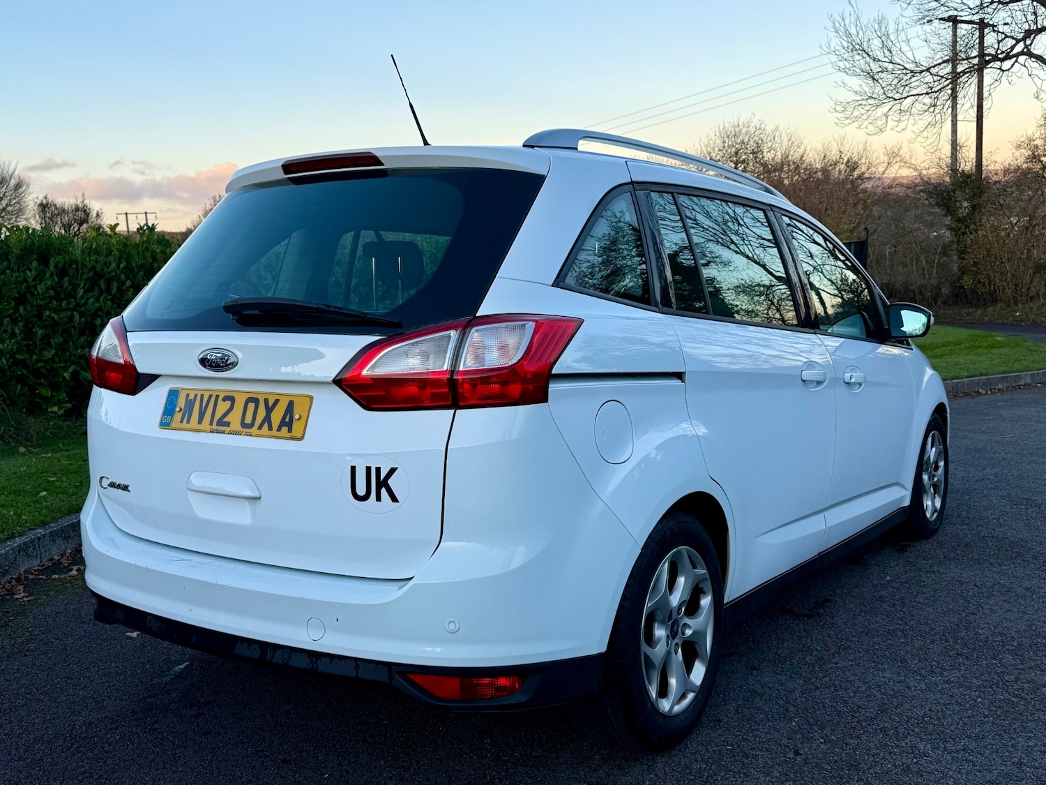 Used Ford Grand C-Max 2012 for sale - 76626777: Photo 10