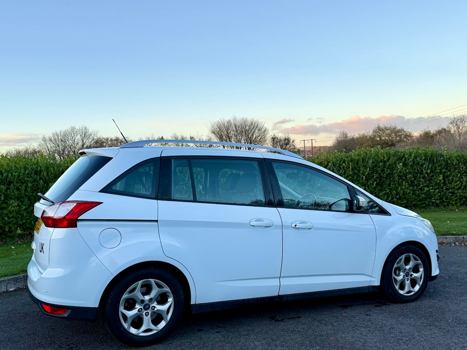 Used Ford Grand C-Max 2012 for sale - 76626777: Photo 11