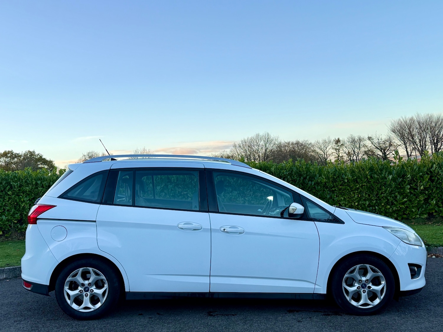 Used Ford Grand C-Max 2012 for sale - 76626777: Photo 12