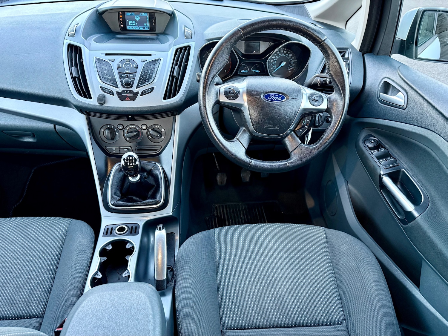 Used Ford Grand C-Max 2012 for sale - 76626777: Photo 18