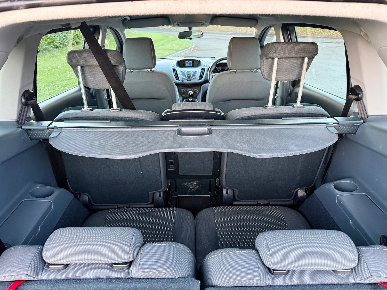 Used Ford Grand C-Max 2012 for sale - 76626777: Photo 23