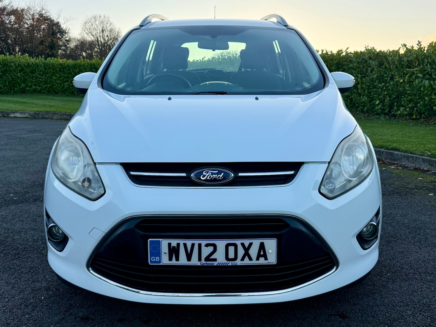 Used Ford Grand C-Max 2012 for sale - 76626777: Photo 3