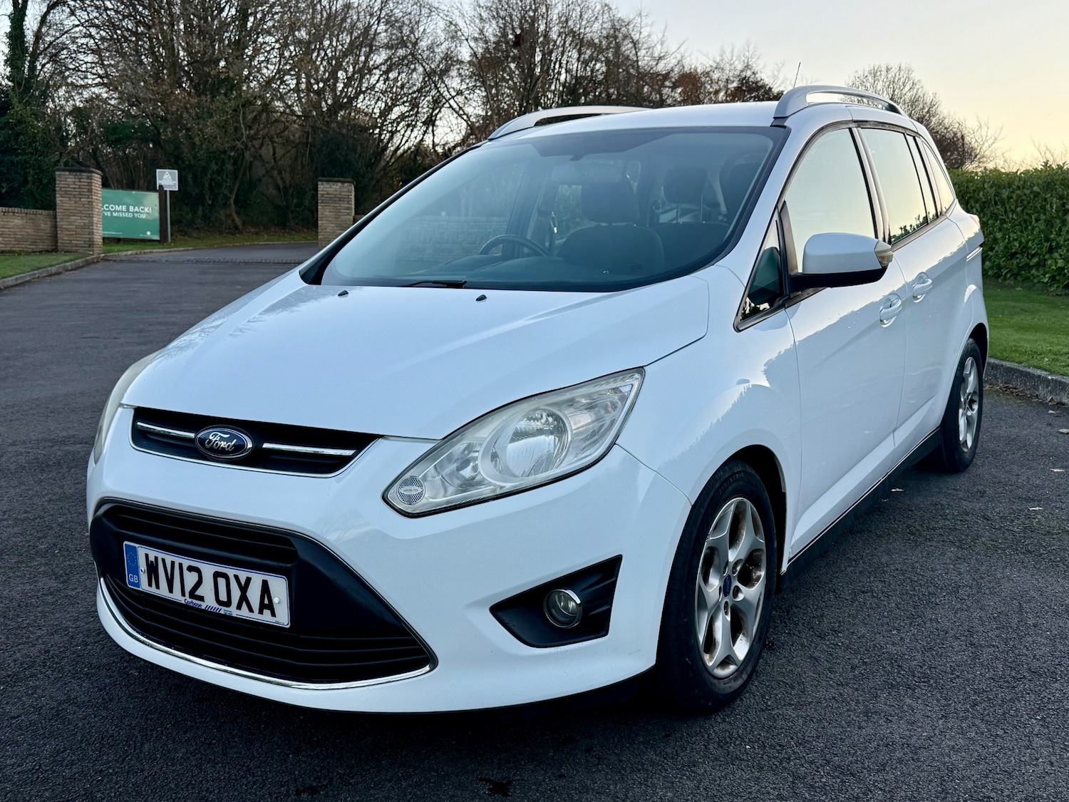 Used Ford Grand C-Max 2012 for sale - 76626777: Photo 4