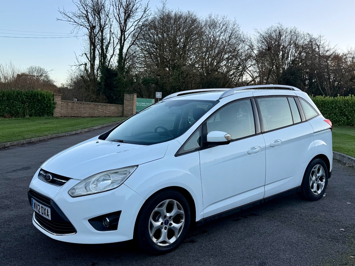 Used Ford Grand C-Max 2012 for sale - 76626777: Photo 5