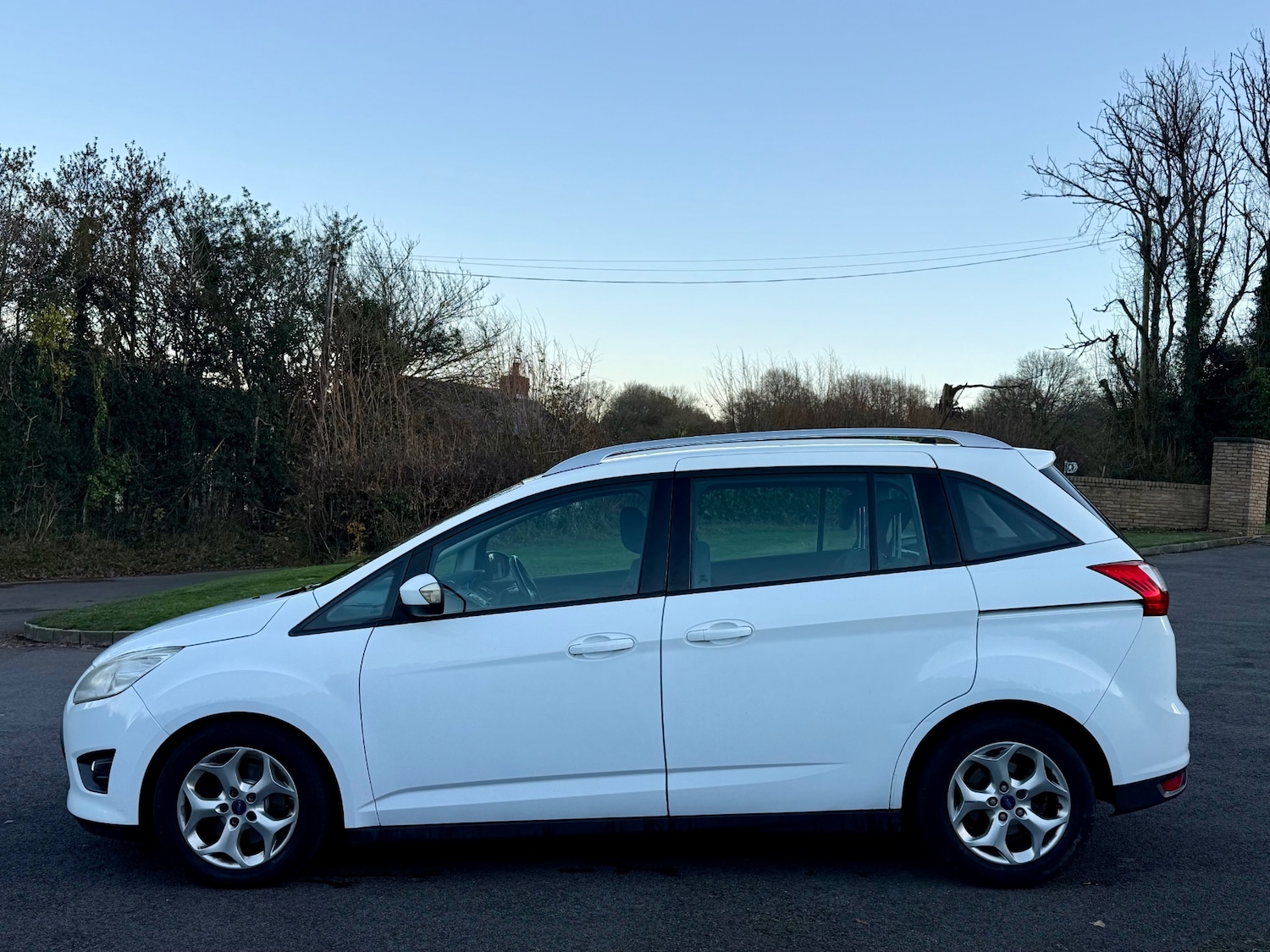 Used Ford Grand C-Max 2012 for sale - 76626777: Photo 6