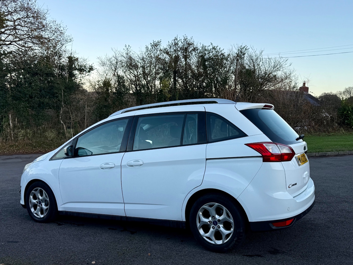 Used Ford Grand C-Max 2012 for sale - 76626777: Photo 7