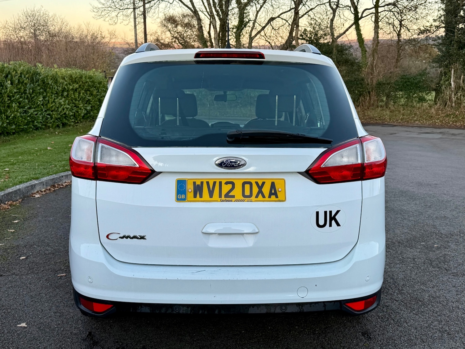 Used Ford Grand C-Max 2012 for sale - 76626777: Photo 9