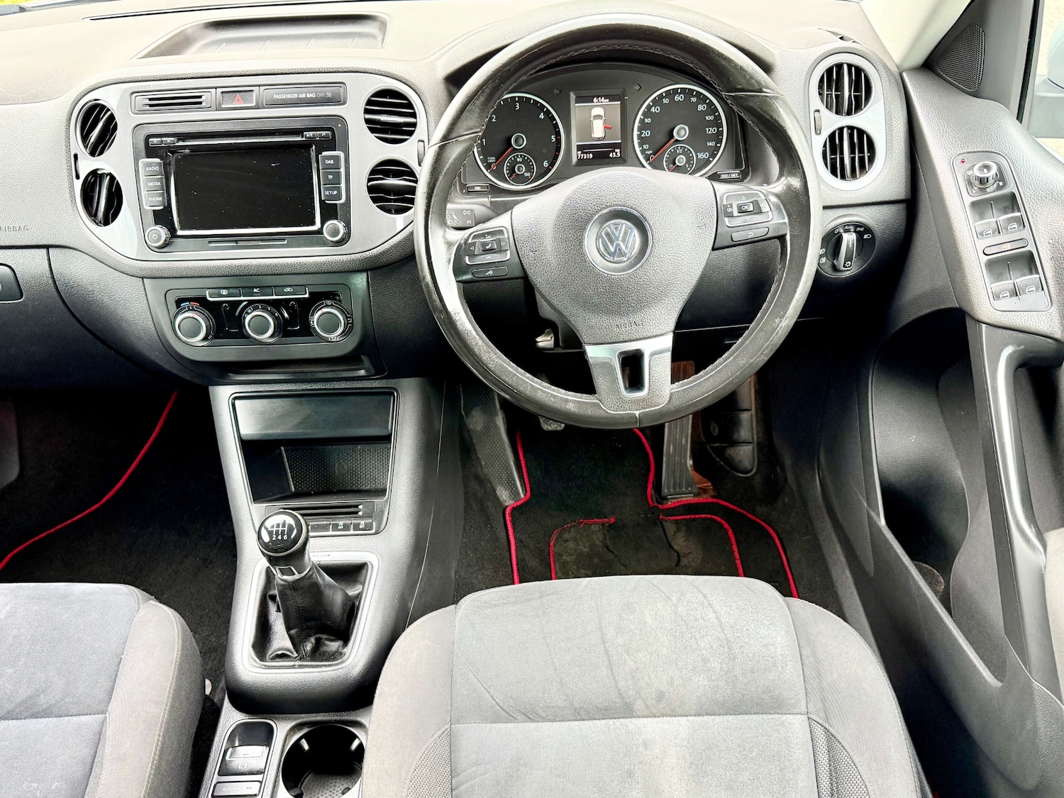 Vehicle 18