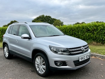 Used Volkswagen Tiguan 2012 for sale - 75649641: Photo