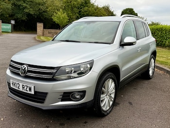 Used Volkswagen Tiguan 2012 for sale - 75649641: Photo