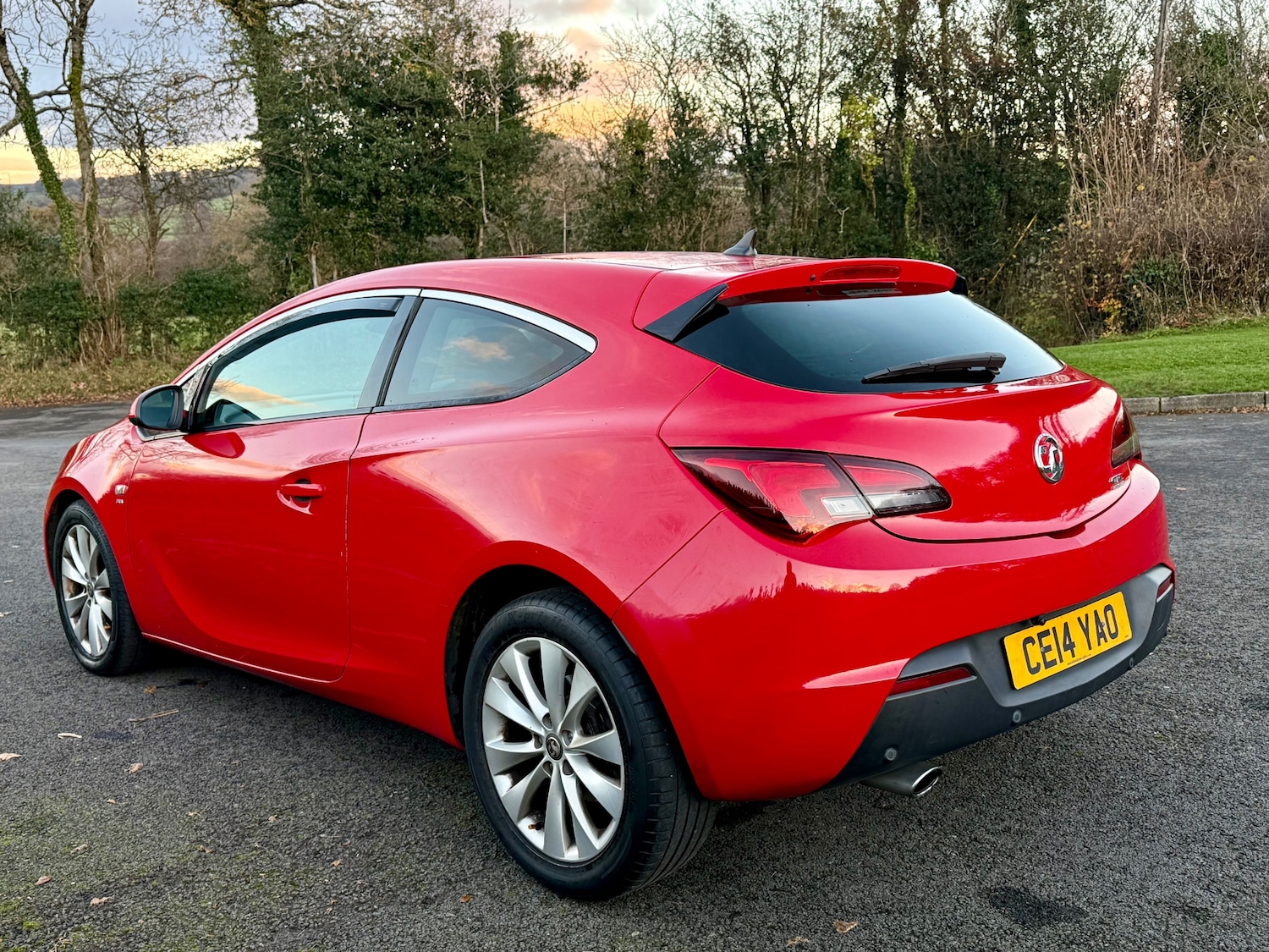 Used Vauxhall Astra GTC 2014 for sale - 76626084: Photo 13