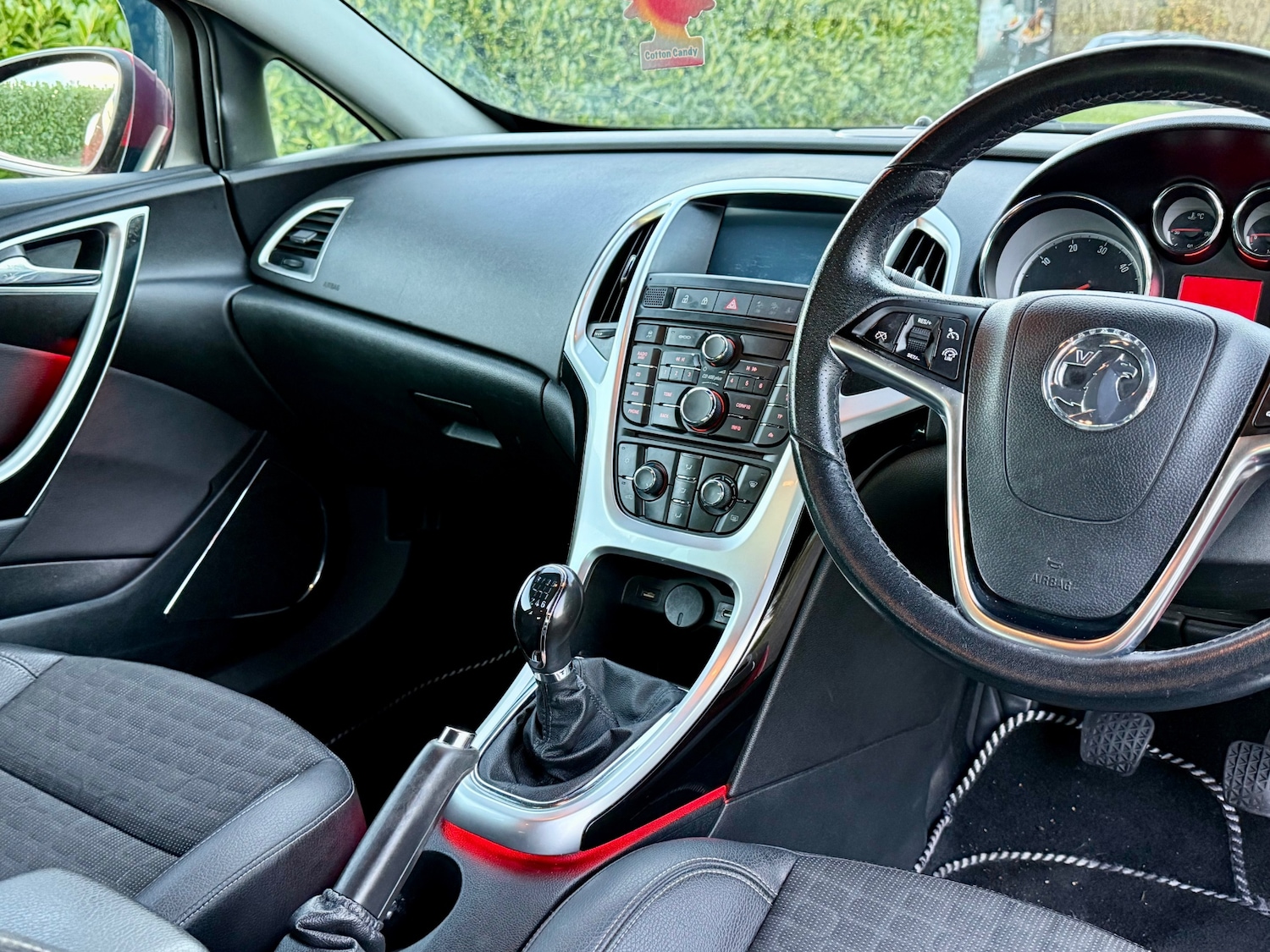 Used Vauxhall Astra GTC 2014 for sale - 76626084: Photo 19