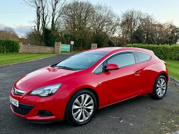 2014 (14) - 2.0 CDTi 16V SRi 3dr