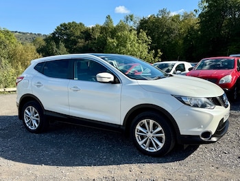 Nissan - Qashqai