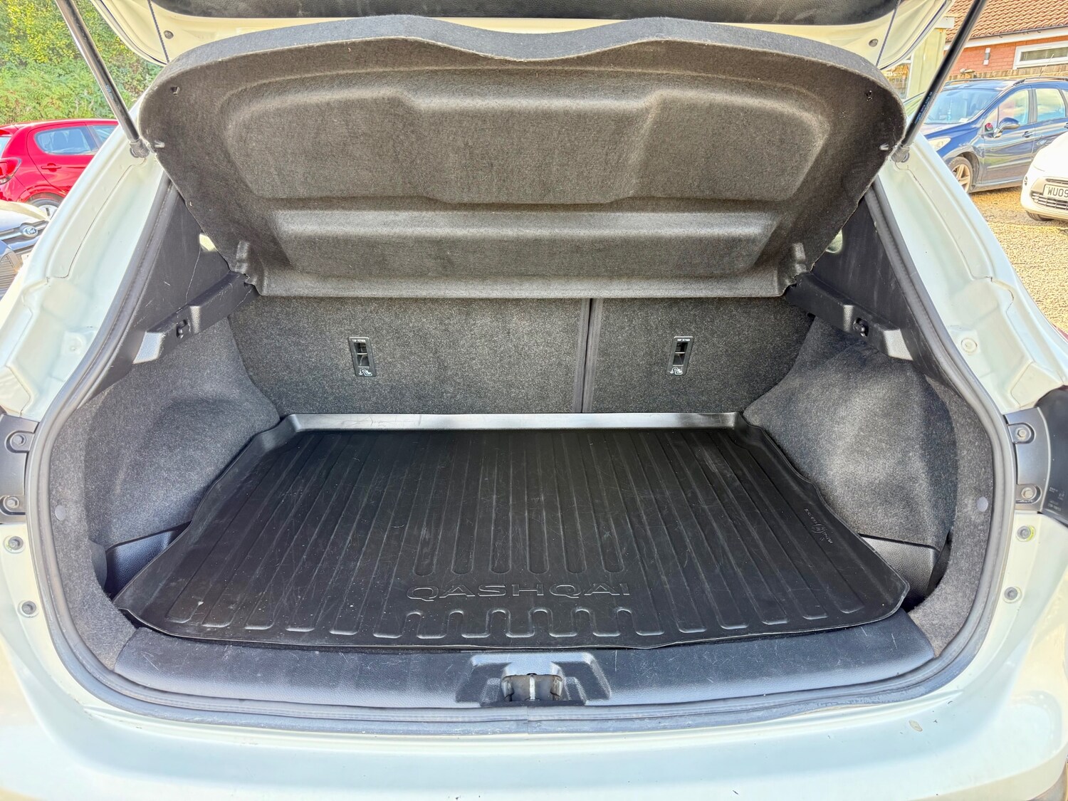 Vehicle 20