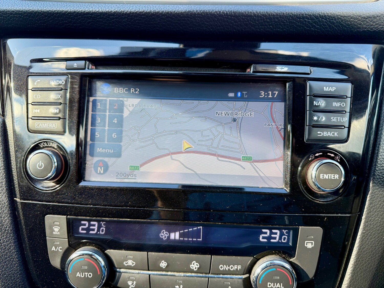Vehicle 22