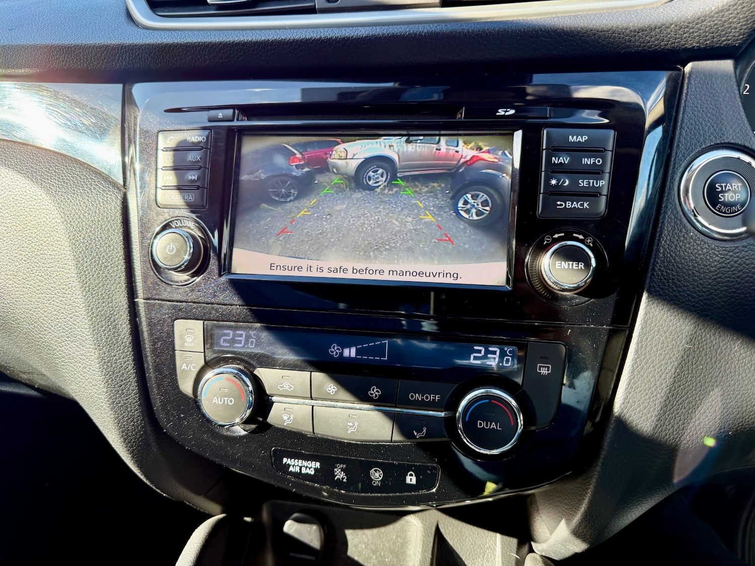 Vehicle 23
