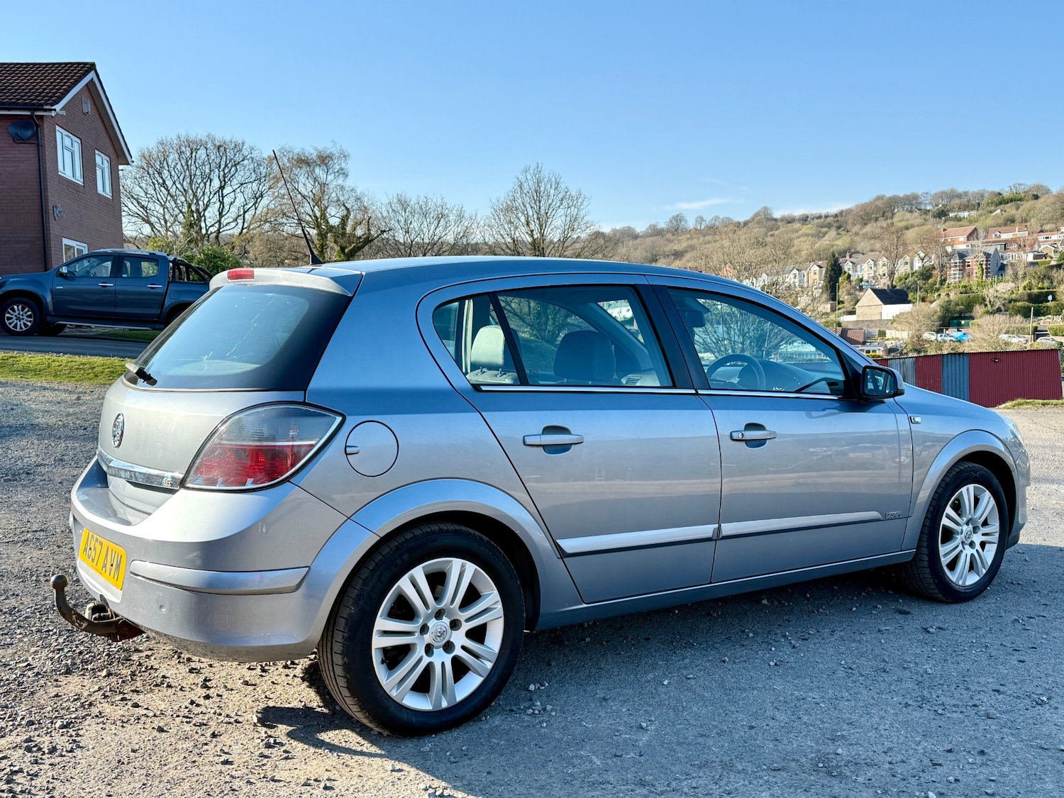 Used Vauxhall Astra 2008 for sale - 78139195: Photo 10