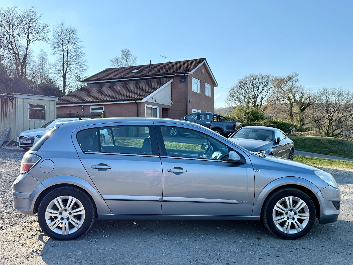 Used Vauxhall Astra 2008 for sale - 78139195: Photo 11