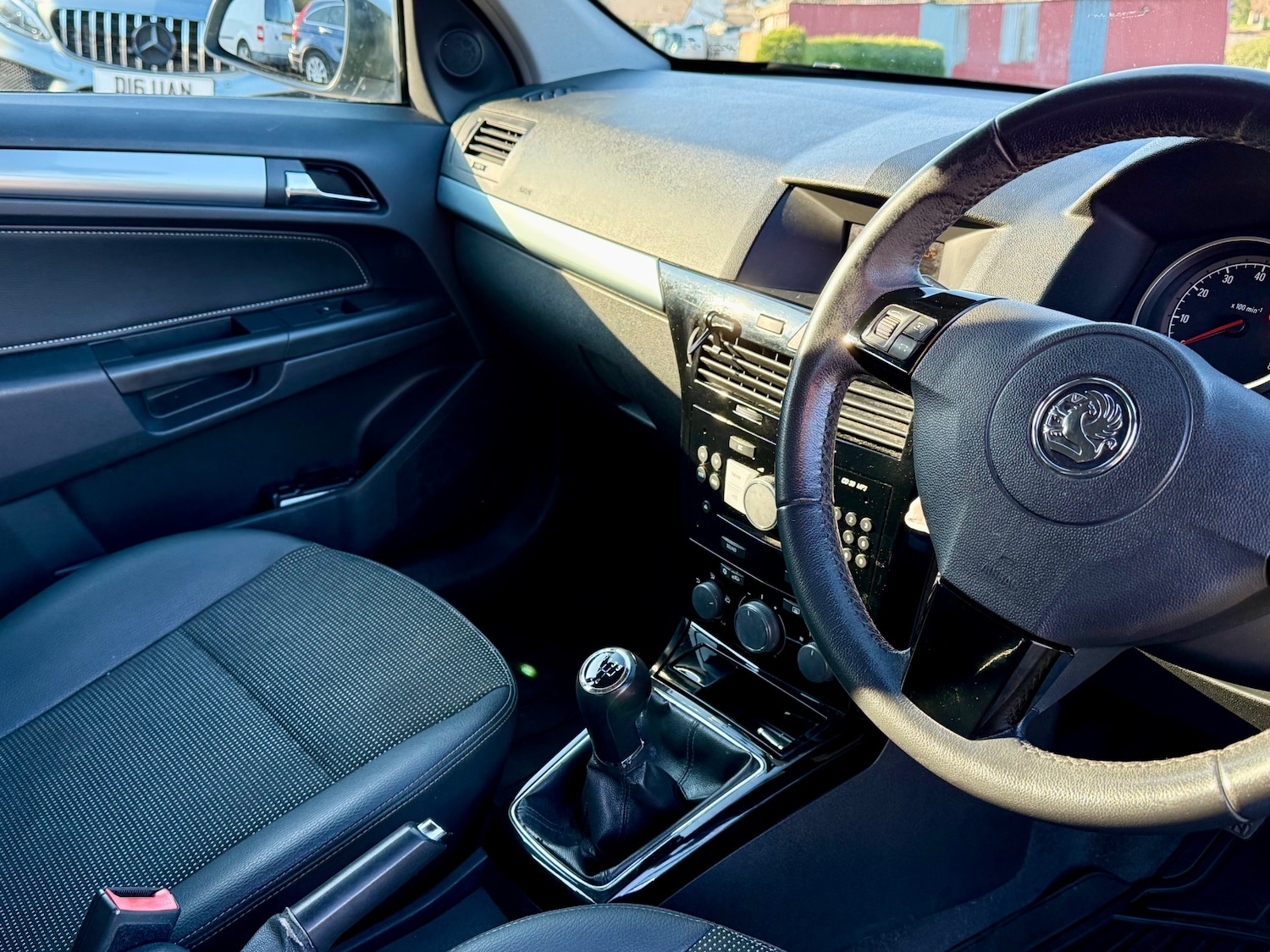 Used Vauxhall Astra 2008 for sale - 78139195: Photo 19