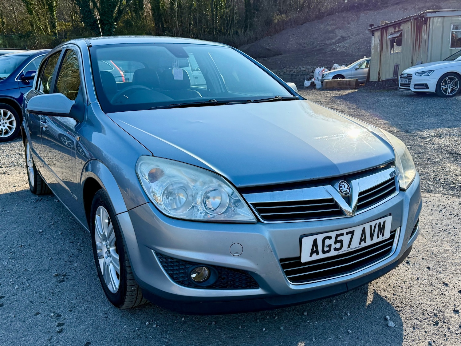 Used Vauxhall Astra 2008 for sale - 78139195: Photo 2