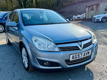 Used Vauxhall Astra 2008 for sale - 78139195: Photo