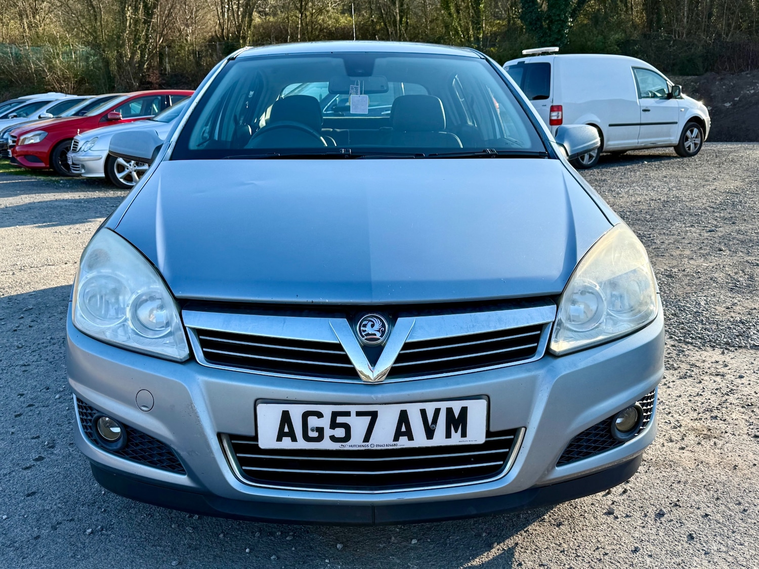 Used Vauxhall Astra 2008 for sale - 78139195: Photo 3