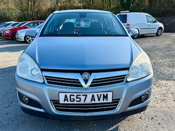 Used Vauxhall Astra 2008 for sale - 78139195: Photo