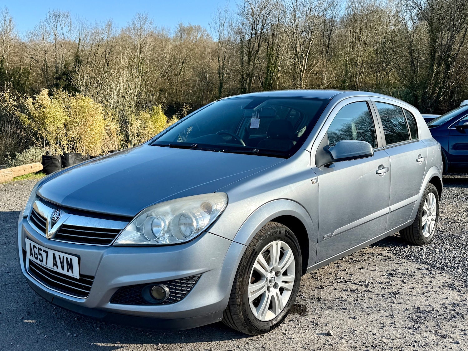 Used Vauxhall Astra 2008 for sale - 78139195: Photo 4