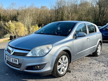 Used Vauxhall Astra 2008 for sale - 78139195: Photo