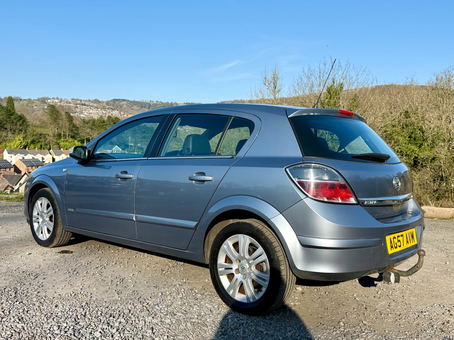Used Vauxhall Astra 2008 for sale - 78139195: Photo 6