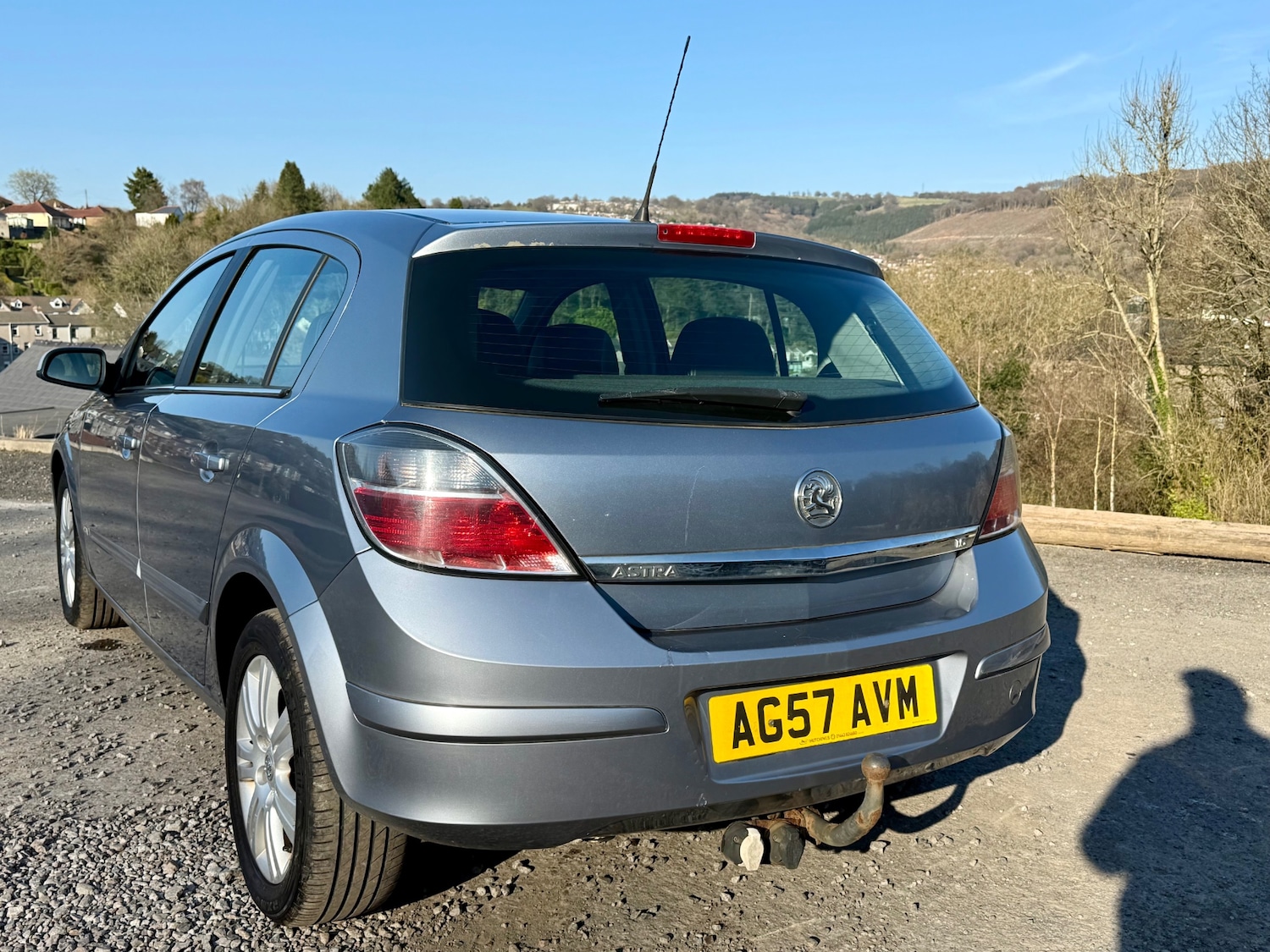 Used Vauxhall Astra 2008 for sale - 78139195: Photo 7