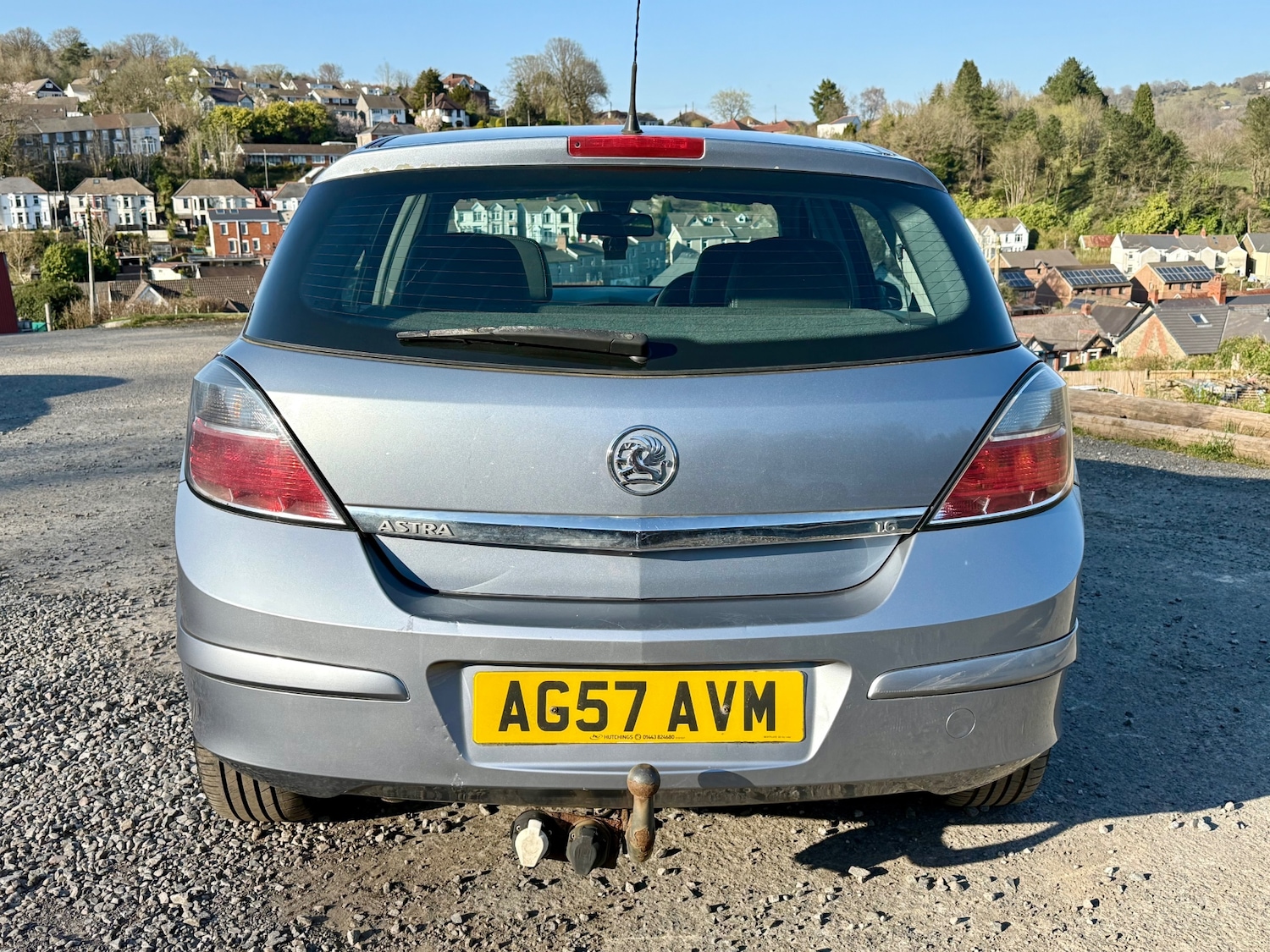 Used Vauxhall Astra 2008 for sale - 78139195: Photo 8